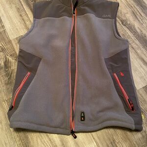 Cabela’s Heated Vest – Gerbing Powered – Mens L Tall